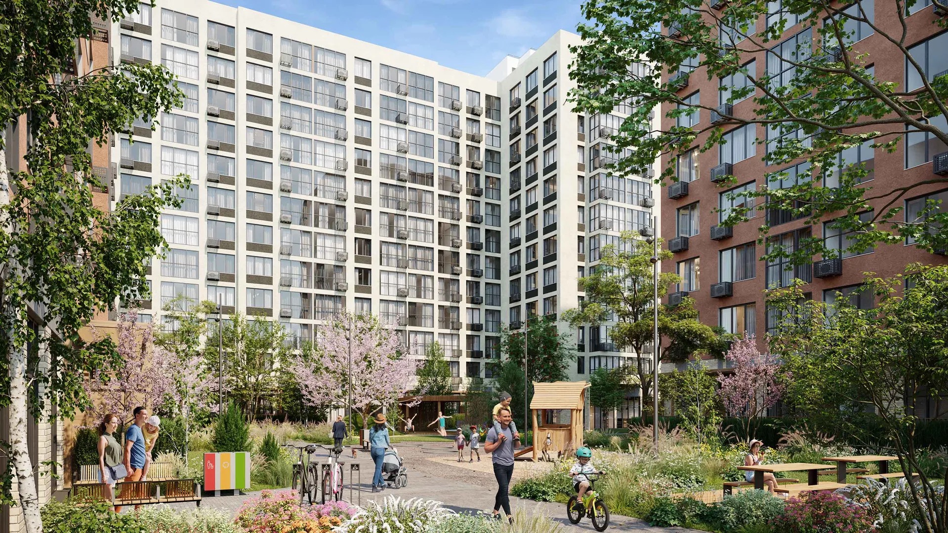 ЖК «А101 Всеволожск»